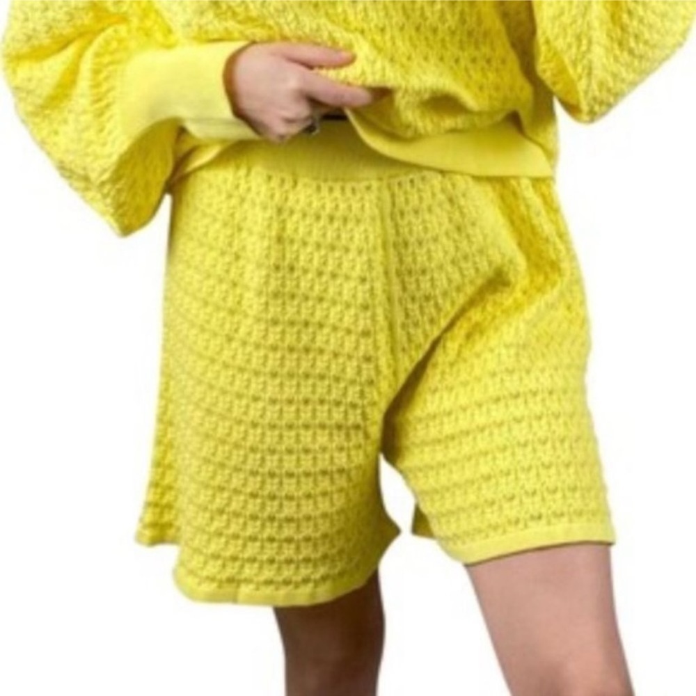 Love Mr Mittens Lace Shorts Knit I Size M/L